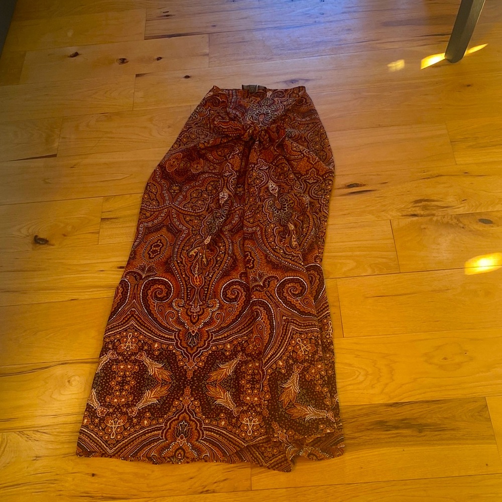 Harari.. silk ,sarong, skirt🌺